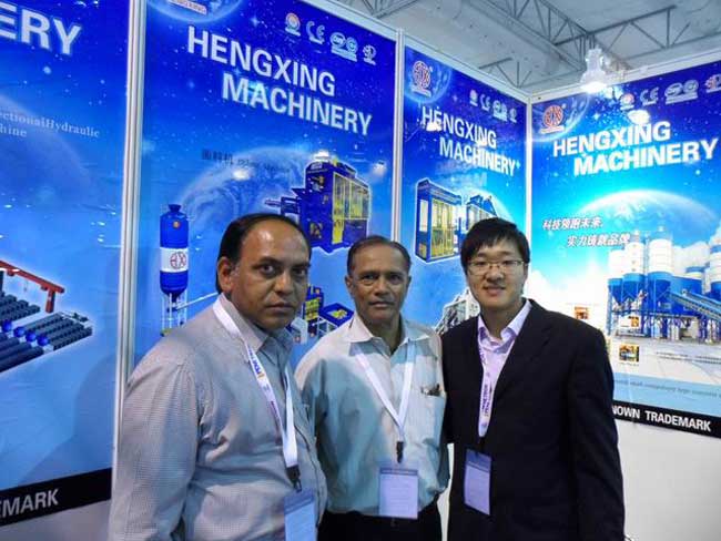 阿爾及利亞(yà)國際工程機械展(zhǎn)會