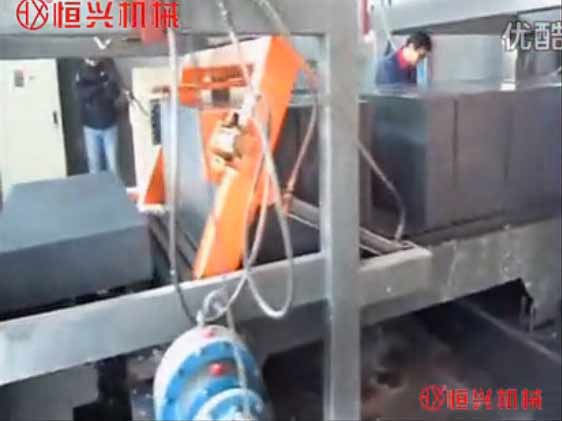 陶粒自保溫砌(qi)塊切割生産線(xian)