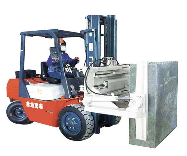 磚抱夾(jia)叉車