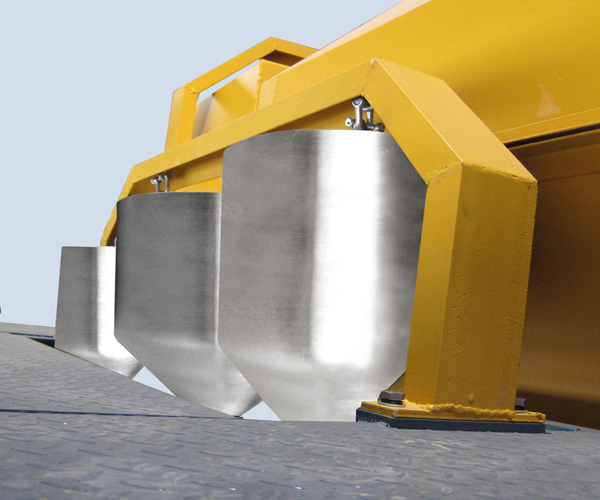 免蒸加氣塊(kuai)計量系統