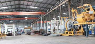 混凝土(tǔ)機械事業部(bù)